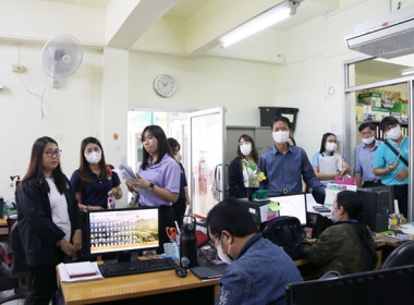 ร่วมต้อนรับคณะเจ้าหน้าที่กองแผนงาน กรมส่งเสริมสหกรณ์ ... พารามิเตอร์รูปภาพ 24