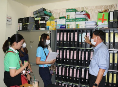 ร่วมต้อนรับคณะเจ้าหน้าที่กองแผนงาน กรมส่งเสริมสหกรณ์ ... พารามิเตอร์รูปภาพ 25