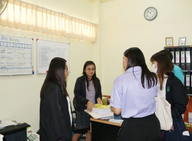 ร่วมต้อนรับคณะเจ้าหน้าที่กองแผนงาน กรมส่งเสริมสหกรณ์ ... พารามิเตอร์รูปภาพ 26