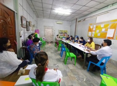 ร่วมประชุมเชิงปฏิบัติการตามโครงการพัฒนาศักยภาพสหกรณ์นอกภาคการเกษตรสู่ความเข้มแข็ง ประจำปีงบประมาณ พ.ศ. 2566 ... พารามิเตอร์รูปภาพ 1