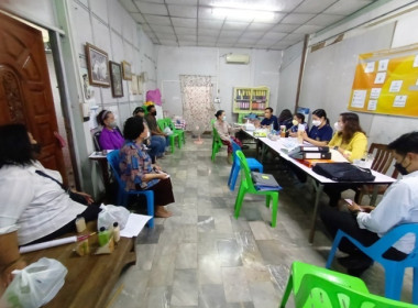 ร่วมประชุมเชิงปฏิบัติการตามโครงการพัฒนาศักยภาพสหกรณ์นอกภาคการเกษตรสู่ความเข้มแข็ง ประจำปีงบประมาณ พ.ศ. 2566 ... พารามิเตอร์รูปภาพ 4