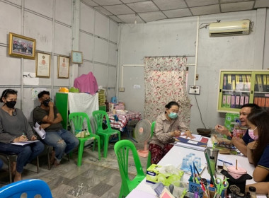 ร่วมประชุมเชิงปฏิบัติการตามโครงการพัฒนาศักยภาพสหกรณ์นอกภาคการเกษตรสู่ความเข้มแข็ง ประจำปีงบประมาณ พ.ศ. 2566 ... พารามิเตอร์รูปภาพ 5