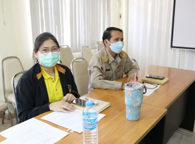 ประชุมคณะทำงานโครงการเสริมสร้างสมดุลชีวิตคนทำงาน ประจำปี ... พารามิเตอร์รูปภาพ 6