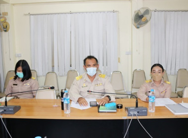 ประชุมคณะทำงานโครงการเสริมสร้างสมดุลชีวิตคนทำงาน ประจำปี ... พารามิเตอร์รูปภาพ 7