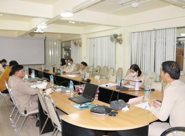 ประชุมคณะทำงานโครงการเสริมสร้างสมดุลชีวิตคนทำงาน ประจำปี ... พารามิเตอร์รูปภาพ 9