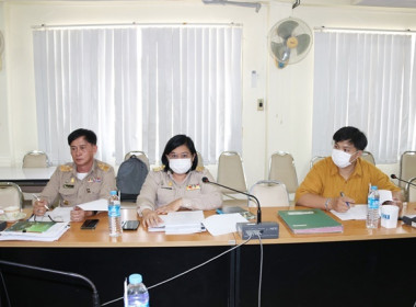 ประชุมคณะทำงานโครงการเสริมสร้างสมดุลชีวิตคนทำงาน ประจำปี ... พารามิเตอร์รูปภาพ 10