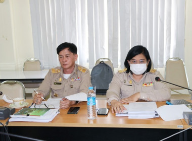 ประชุมคณะทำงานโครงการเสริมสร้างสมดุลชีวิตคนทำงาน ประจำปี ... พารามิเตอร์รูปภาพ 11