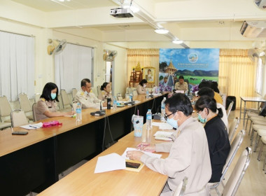 ประชุมคณะทำงานโครงการเสริมสร้างสมดุลชีวิตคนทำงาน ประจำปี ... พารามิเตอร์รูปภาพ 14