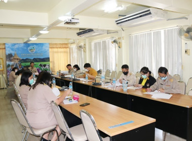 ประชุมคณะทำงานโครงการเสริมสร้างสมดุลชีวิตคนทำงาน ประจำปี ... พารามิเตอร์รูปภาพ 15