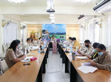 ประชุมคณะทำงานโครงการเสริมสร้างสมดุลชีวิตคนทำงาน ประจำปี ... พารามิเตอร์รูปภาพ 16