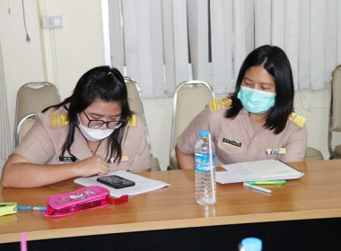 ประชุมซักซ้อมการสร้างการรับรู้และขับเคลื่อนแผนพัฒนาการสหกรณ์ ฉบับที่ 5 (พ.ศ.2566 - 2570) นำไปสู่การปฏิบัติ ... พารามิเตอร์รูปภาพ 6