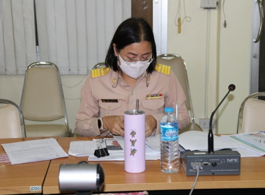 ประชุมซักซ้อมการสร้างการรับรู้และขับเคลื่อนแผนพัฒนาการสหกรณ์ ฉบับที่ 5 (พ.ศ.2566 - 2570) นำไปสู่การปฏิบัติ ... พารามิเตอร์รูปภาพ 8