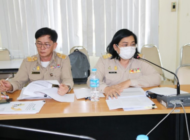 ประชุมซักซ้อมการสร้างการรับรู้และขับเคลื่อนแผนพัฒนาการสหกรณ์ ฉบับที่ 5 (พ.ศ.2566 - 2570) นำไปสู่การปฏิบัติ ... พารามิเตอร์รูปภาพ 10