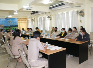 ประชุมซักซ้อมการสร้างการรับรู้และขับเคลื่อนแผนพัฒนาการสหกรณ์ ฉบับที่ 5 (พ.ศ.2566 - 2570) นำไปสู่การปฏิบัติ ... พารามิเตอร์รูปภาพ 14