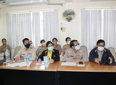 ประชุมซักซ้อมการสร้างการรับรู้และขับเคลื่อนแผนพัฒนาการสหกรณ์ ฉบับที่ 5 (พ.ศ.2566 - 2570) นำไปสู่การปฏิบัติ ... พารามิเตอร์รูปภาพ 15