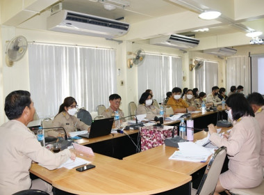 ประชุมซักซ้อมการสร้างการรับรู้และขับเคลื่อนแผนพัฒนาการสหกรณ์ ฉบับที่ 5 (พ.ศ.2566 - 2570) นำไปสู่การปฏิบัติ ... พารามิเตอร์รูปภาพ 16