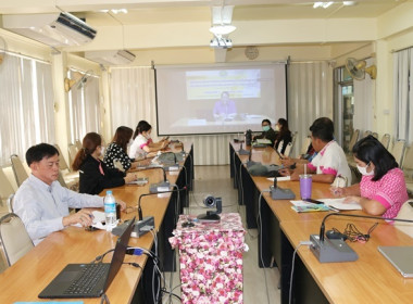 ร่วมโครงการเพื่อพัฒนาศักยภาพทีมงานสนับสนุนการแก้ไขปัญหาหนี้และพัฒนาคุณภาพชีวิตสมาชิกสหกรณ์/กลุ่มเกษตรกร ปีงบประมาณ พ.ศ.2566 ผ่านระบบ Zoom Meeting ... พารามิเตอร์รูปภาพ 7