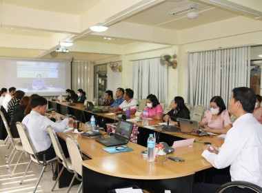 ร่วมโครงการเพื่อพัฒนาศักยภาพทีมงานสนับสนุนการแก้ไขปัญหาหนี้และพัฒนาคุณภาพชีวิตสมาชิกสหกรณ์/กลุ่มเกษตรกร ปีงบประมาณ พ.ศ.2566 ผ่านระบบ Zoom Meeting ... พารามิเตอร์รูปภาพ 15