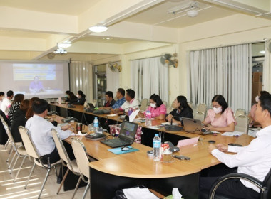 ร่วมโครงการเพื่อพัฒนาศักยภาพทีมงานสนับสนุนการแก้ไขปัญหาหนี้และพัฒนาคุณภาพชีวิตสมาชิกสหกรณ์/กลุ่มเกษตรกร ปีงบประมาณ พ.ศ.2566 ผ่านระบบ Zoom Meeting ... พารามิเตอร์รูปภาพ 16