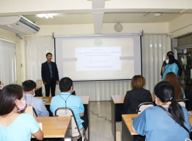 จัดโครงการฝึกอบรม หลักสูตร ... พารามิเตอร์รูปภาพ 3