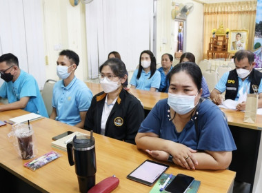 จัดโครงการฝึกอบรม หลักสูตร ... พารามิเตอร์รูปภาพ 8