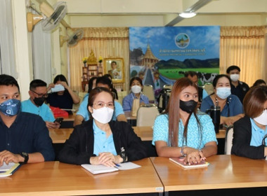 จัดโครงการฝึกอบรม หลักสูตร ... พารามิเตอร์รูปภาพ 22