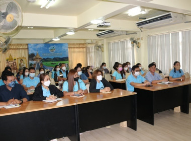 จัดโครงการฝึกอบรม หลักสูตร ... พารามิเตอร์รูปภาพ 25