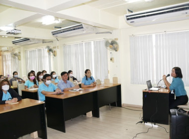 จัดโครงการฝึกอบรม หลักสูตร ... พารามิเตอร์รูปภาพ 26