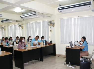 จัดโครงการฝึกอบรม หลักสูตร ... พารามิเตอร์รูปภาพ 42