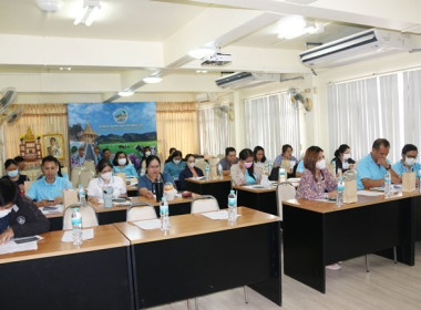 จัดโครงการฝึกอบรม หลักสูตร ... พารามิเตอร์รูปภาพ 43