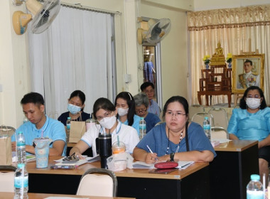 จัดโครงการฝึกอบรม หลักสูตร ... พารามิเตอร์รูปภาพ 47