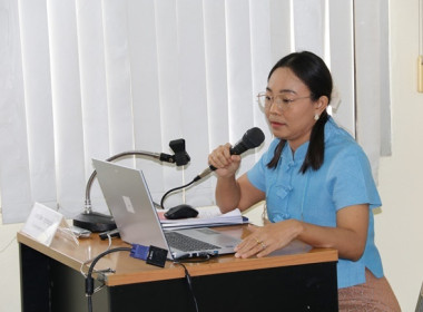 จัดโครงการฝึกอบรม หลักสูตร ... พารามิเตอร์รูปภาพ 48