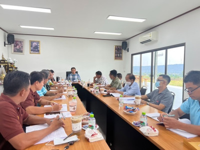 กลุ่มส่งเสริมสหกรณ์ 4 ร่วมประชุมใหญ่สามัญประจำปี 2565 ... พารามิเตอร์รูปภาพ 1