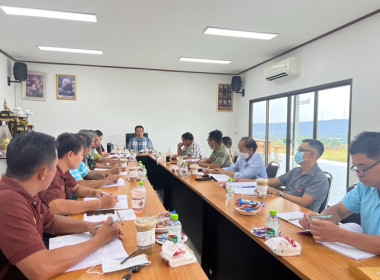 กลุ่มส่งเสริมสหกรณ์ 4 ร่วมประชุมใหญ่สามัญประจำปี 2565 ... พารามิเตอร์รูปภาพ 4