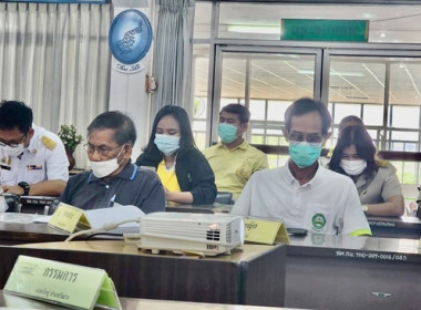 ร่วมประชุมคณะกรรมการเครือข่ายศูนย์การเรียนรู้การเพิ่มประสิทธิภาพการผลิตสินค้าเกษตร (ศพก.) และคณะกรรมการเครือข่ายแปลงใหญ่ ระดับจังหวัด ครั้งที่ 3/2566 ... พารามิเตอร์รูปภาพ 4