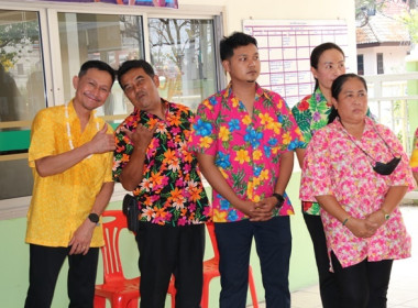 ร่วมสืบสานประเพณีวันสงกรานต์ ประจำปี 2566 พารามิเตอร์รูปภาพ 20