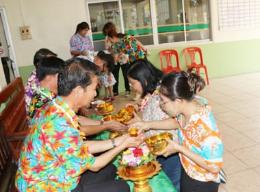 ร่วมสืบสานประเพณีวันสงกรานต์ ประจำปี 2566 พารามิเตอร์รูปภาพ 33