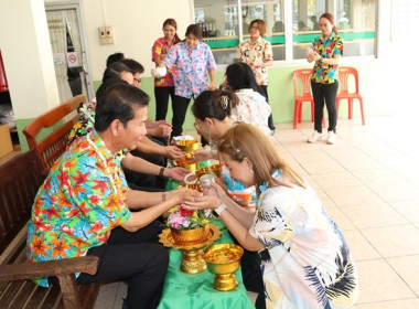 ร่วมสืบสานประเพณีวันสงกรานต์ ประจำปี 2566 พารามิเตอร์รูปภาพ 34