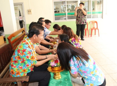 ร่วมสืบสานประเพณีวันสงกรานต์ ประจำปี 2566 พารามิเตอร์รูปภาพ 47