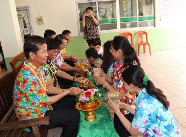 ร่วมสืบสานประเพณีวันสงกรานต์ ประจำปี 2566 พารามิเตอร์รูปภาพ 49