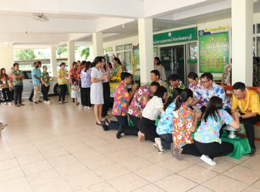 ร่วมสืบสานประเพณีวันสงกรานต์ ประจำปี 2566 พารามิเตอร์รูปภาพ 52