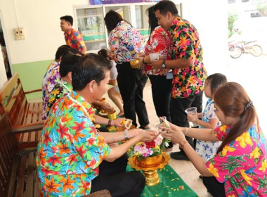 ร่วมสืบสานประเพณีวันสงกรานต์ ประจำปี 2566 พารามิเตอร์รูปภาพ 55