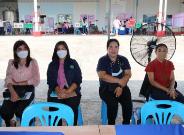 ประชุมใหญ่สามัญประจำปี 2565 สหกรณ์โคนมมวกเหล็ก จำกัด พารามิเตอร์รูปภาพ 4