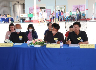 ประชุมใหญ่สามัญประจำปี 2565 สหกรณ์โคนมมวกเหล็ก จำกัด พารามิเตอร์รูปภาพ 9