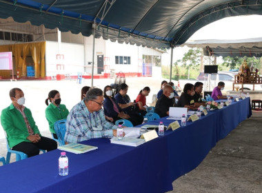 ประชุมใหญ่สามัญประจำปี 2565 สหกรณ์โคนมมวกเหล็ก จำกัด พารามิเตอร์รูปภาพ 20