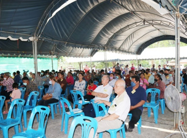 ประชุมใหญ่สามัญประจำปี 2565 สหกรณ์โคนมมวกเหล็ก จำกัด พารามิเตอร์รูปภาพ 24