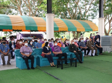 ร่วมโครงการหน่วยบำบัดทุกข์ บำรุงสุข สร้างรอยยิ้มให้ประชาชน” ... พารามิเตอร์รูปภาพ 2