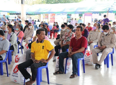 ร่วมโครงการหน่วยบำบัดทุกข์ บำรุงสุข สร้างรอยยิ้มให้ประชาชน” ... พารามิเตอร์รูปภาพ 6