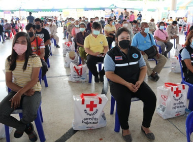 ร่วมโครงการหน่วยบำบัดทุกข์ บำรุงสุข สร้างรอยยิ้มให้ประชาชน” ... พารามิเตอร์รูปภาพ 7