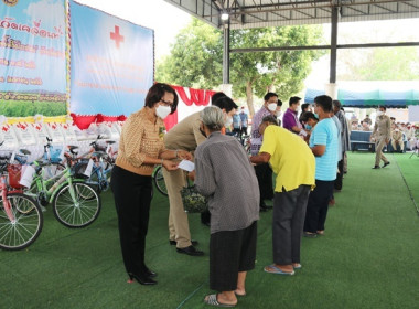 ร่วมโครงการหน่วยบำบัดทุกข์ บำรุงสุข สร้างรอยยิ้มให้ประชาชน” ... พารามิเตอร์รูปภาพ 14